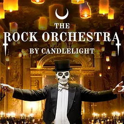 The Rock Orchestra by Candlelight