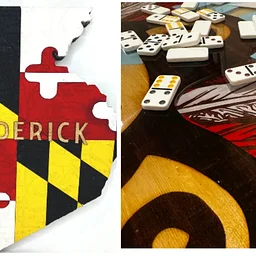 Downtown Frederick Artwalk: Eunice Turner