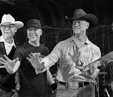 Thunderbird Mountain Band