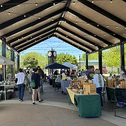 Downtown Ludington Farmers Market