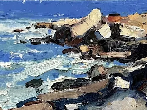Outdoor Painting with Eric Jacobsen – One or Two Day Workshop