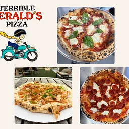 Food Truck: Terrible Geralds Pizza