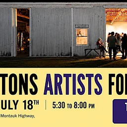 Hamptons Artists for Haiti