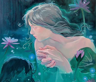 Art Nouveau Figure Drawing with Lydia Ethem