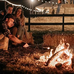 Bonfire Site – Rent Yours