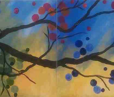 Couple’s Paint: Spring Daze – Apr 10