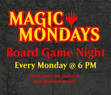 Magic Mondays