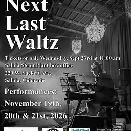 Salida's Next Last Waltz