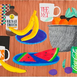 Painting through Print with Karen Lederer