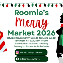 Roomies Merry Market