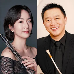FREE Courtroom Concert: featuring Immanuel Davis, Flute; Christine Soojin Kim, Oboe; Sang Yoon Kim, Clarinet; Fei Xie, Bassoon