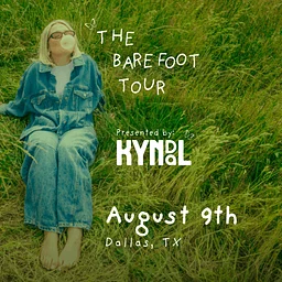 Kyndal: The Barefoot Tour