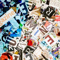 Creative Collage with Jolie Maki