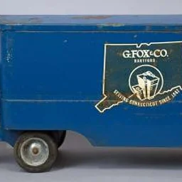 Behind-the-Scenes Tour: Remembering G. Fox & Co.