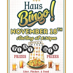 Haus Bingo