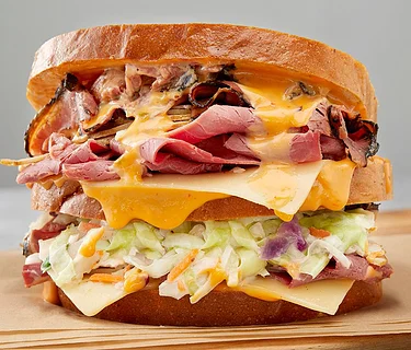Food Truck: The Borscht Belt