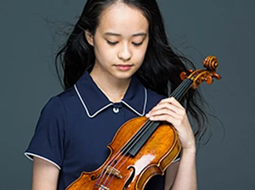 Himari Plays Sibelius + Tchaikovsky 5