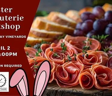 Easter Charcuterie Workshop