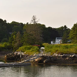 Trail Tuesday: Oak Point Farm