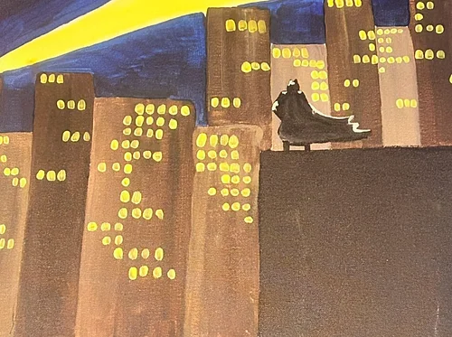 Paint & Heroes: Father’s Day Special