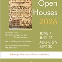 2026 Open House Series – August 8