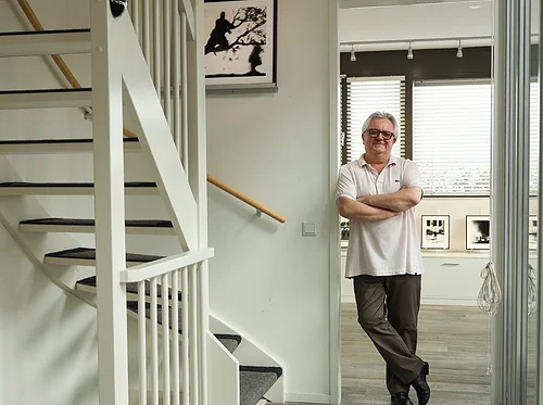 Publishers-In-Residence: Maarten Schilt (Online)