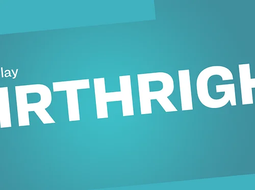 Birthright by Jonathan Spector