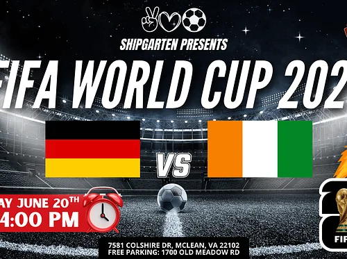 GERMANY vs CÔTE D’IVOIRE