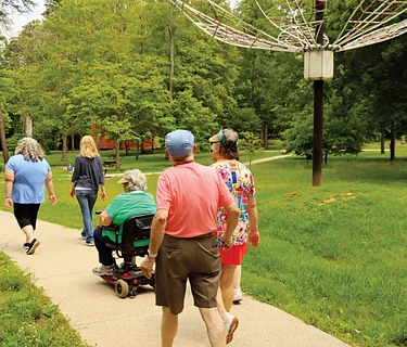 L+A+N+D Tour and Planned Giving Workshop