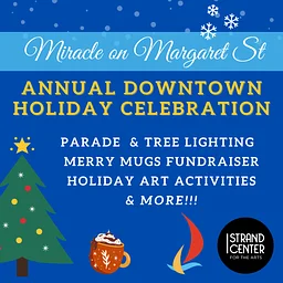 Miracle on Margaret Street
