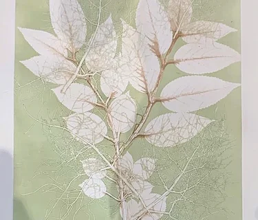 Monotype Printmaking - April ADVANCED