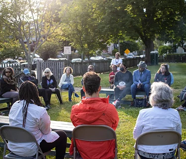 Juneteenth Festival | Campfire Conversation