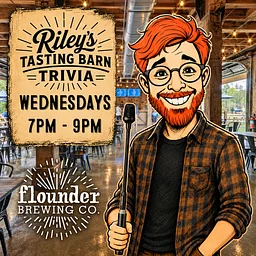 Riley's Tasting Barn Trivia!