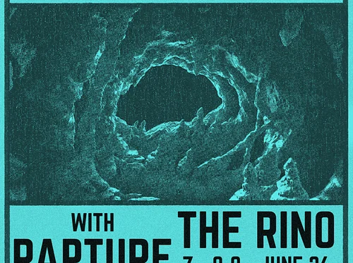 The Sound & The Fury | Rapture | Heater
