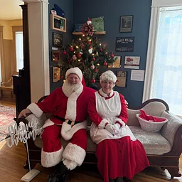 Meet & Greet Santa & Mrs. Claus