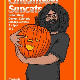 Shakedown Sunday Presents: Chinaflower Suncats