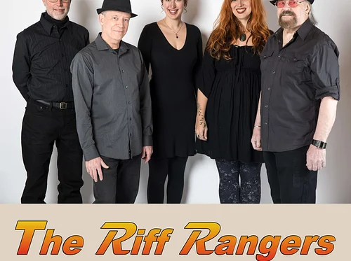 The Riff Rangers | Summer Music Series