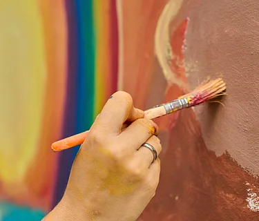 Week 9 Teen Camps | Mural Camp