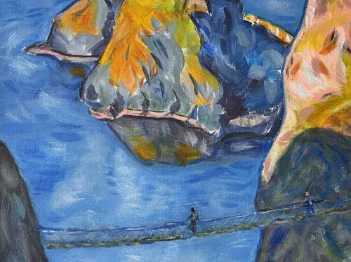 Expressions in Painting WEDNESDAY 6-week Artist Series