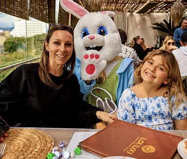 Easter Brunch at LouLou