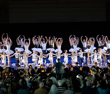 Chautauqua School of Dance with the Music School Festival Orchestra