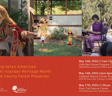 Asian American Heritage Month