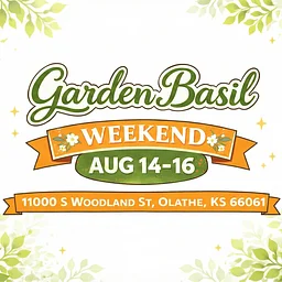 Garden Basil Weekend 🌿✨