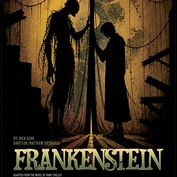 THEATRE: "Frankenstein by Nick Dear" @ Theatre B, Moorhead