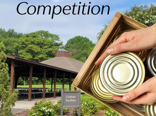 Canstruction Competition