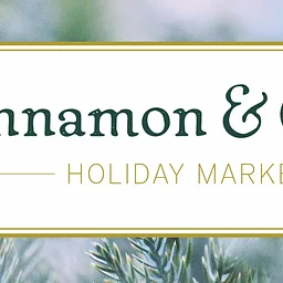 Cinnamon & Clove Holiday Market
