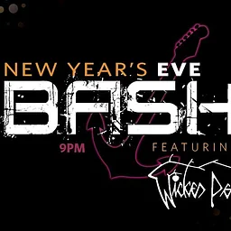 New Year’s Eve Bash with Wicked Peach at Hilton Mystic, Mystic Connecticut