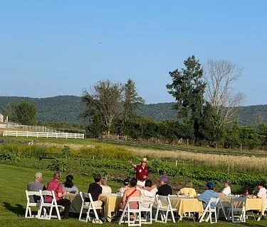 The Golden Hour Garden Party: June 25