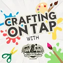 Crafting on Tap - Moss Painting