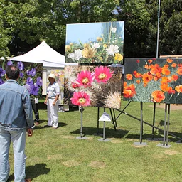 Beverly Hills Art Show